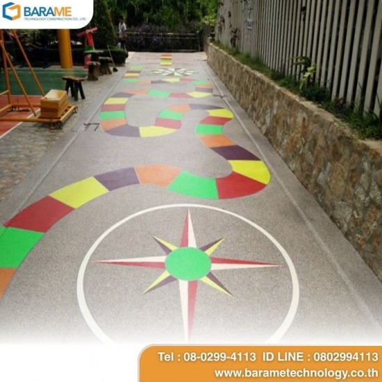 Poly Vinyl / Color Flakes ราคา - บริษัท บารมี เทคโนโลยี คอนสตรัคชั่น จำกัด - Color Flake ราคา  งานพื้นColor Flake ราคา  พื้นColor Flake  รับทำพื้นสี  งานพื้นสีสัน  Polyvinyl Floor / Color Flake ราคา  Polyvinyl Floor  Poly Vinyl / Color Flake ราคา 